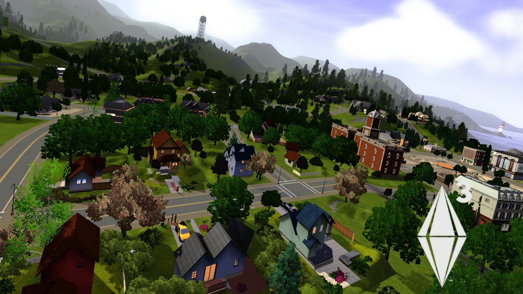 Los Sims 3